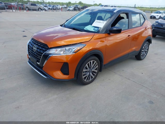 Nissan Kicks Sv Xtronic Cvt 2023 3N1CP5CV3PL502515 Image 2