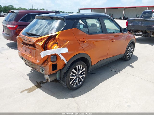 Nissan Kicks Sv Xtronic Cvt 2023 3N1CP5CV3PL502515 Image 4