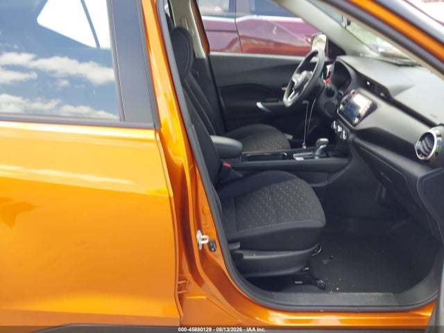 Nissan Kicks Sv Xtronic Cvt 2023 3N1CP5CV3PL502515 Image 5