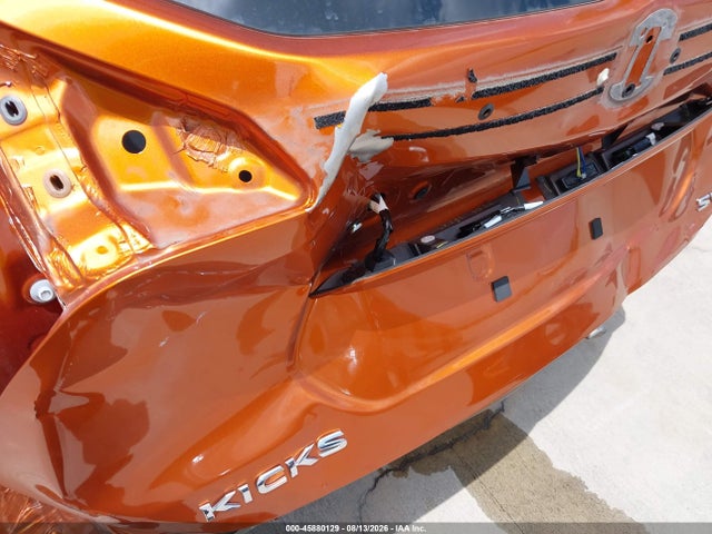 Nissan Kicks Sv Xtronic Cvt 2023 3N1CP5CV3PL502515 Image 6