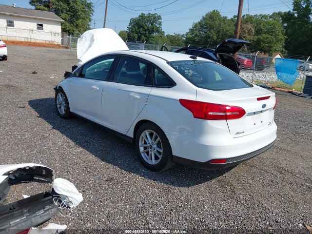 Продаж на аукціоні авто 2015 Ford Focus Se, vin: 1FADP3F23FL263930, номер лоту: 45880130