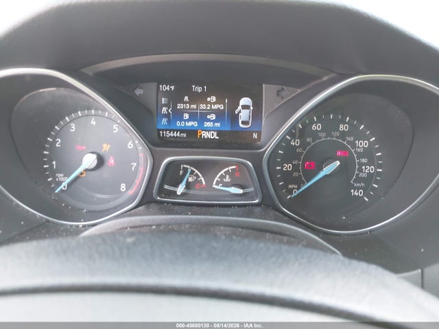 Продаж на аукціоні авто 2015 Ford Focus Se, vin: 1FADP3F23FL263930, номер лоту: 45880130