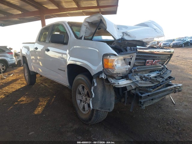 Aukcja sprzedaży 2016 Gmc Canyon 2wd, vin: 1GTG5BE31G1186098, numer aukcji: 45880131