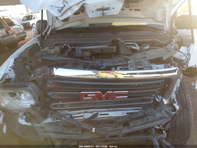 45880131 :رقم المزاد ، 1GTG5BE31G1186098 vin ، 2016 Gmc Canyon 2wd مزاد بيع