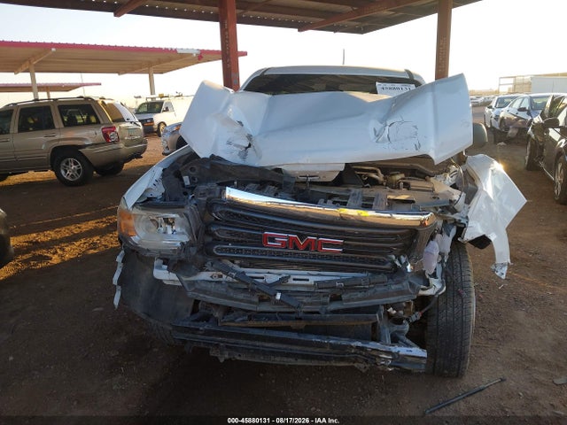 45880131 :رقم المزاد ، 1GTG5BE31G1186098 vin ، 2016 Gmc Canyon 2wd مزاد بيع
