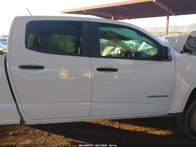 45880131 :رقم المزاد ، 1GTG5BE31G1186098 vin ، 2016 Gmc Canyon 2wd مزاد بيع