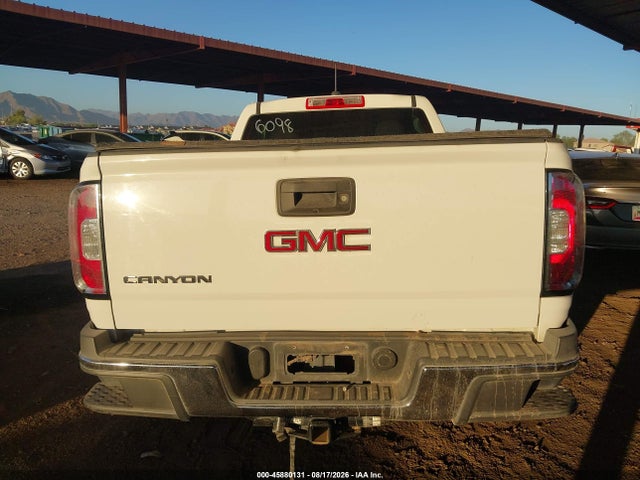 45880131 :رقم المزاد ، 1GTG5BE31G1186098 vin ، 2016 Gmc Canyon 2wd مزاد بيع