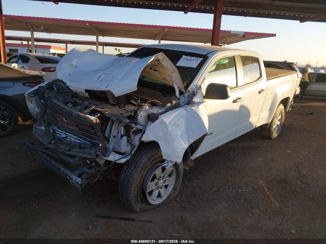45880131 :رقم المزاد ، 1GTG5BE31G1186098 vin ، 2016 Gmc Canyon 2wd مزاد بيع