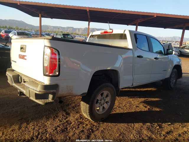 45880131 :رقم المزاد ، 1GTG5BE31G1186098 vin ، 2016 Gmc Canyon 2wd مزاد بيع