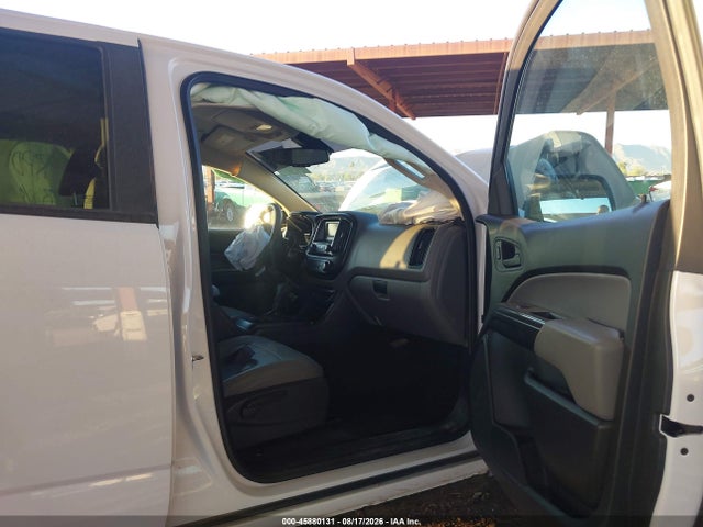 45880131 :رقم المزاد ، 1GTG5BE31G1186098 vin ، 2016 Gmc Canyon 2wd مزاد بيع