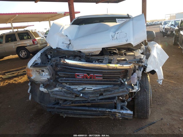 45880131 :رقم المزاد ، 1GTG5BE31G1186098 vin ، 2016 Gmc Canyon 2wd مزاد بيع