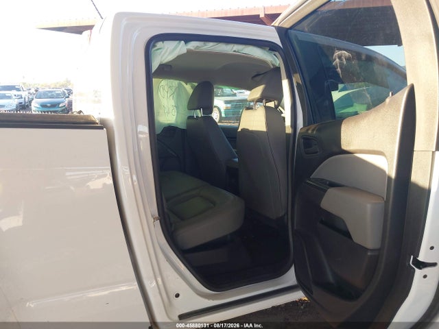 45880131 :رقم المزاد ، 1GTG5BE31G1186098 vin ، 2016 Gmc Canyon 2wd مزاد بيع