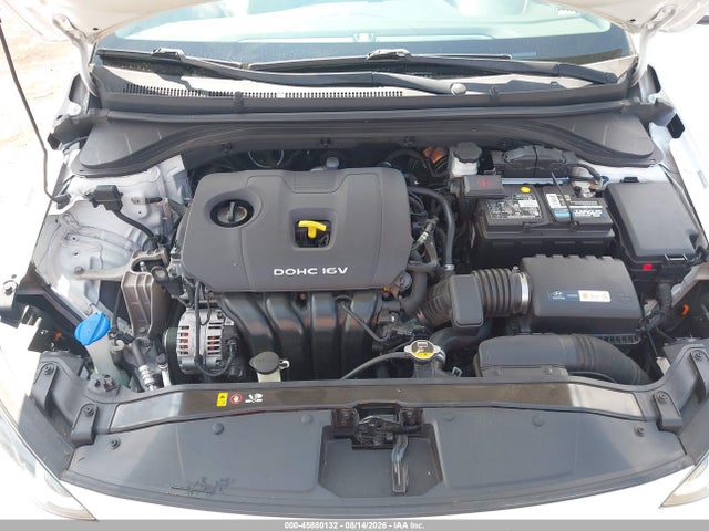 5NPD74LF9JH276430 Hyundai ELANTRA SE