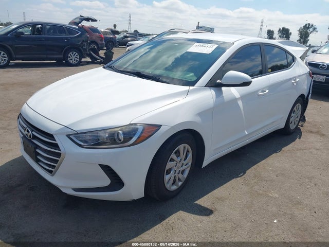 5NPD74LF9JH276430 Hyundai ELANTRA SE