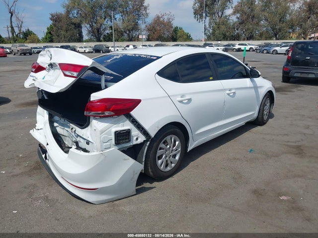 5NPD74LF9JH276430 Hyundai ELANTRA SE