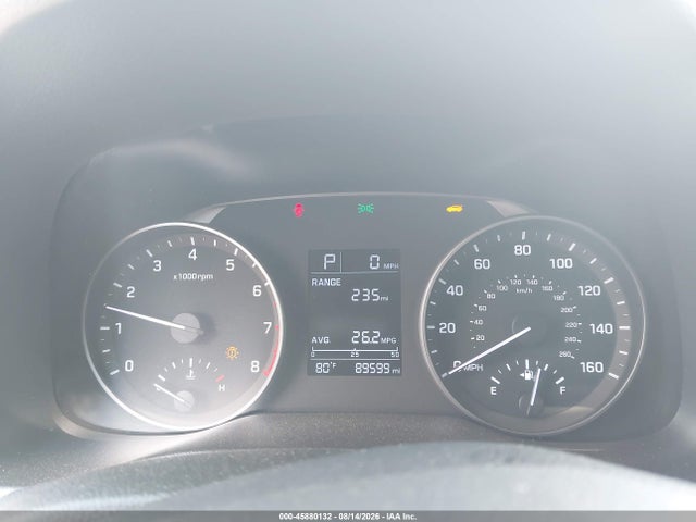 5NPD74LF9JH276430 Hyundai ELANTRA SE