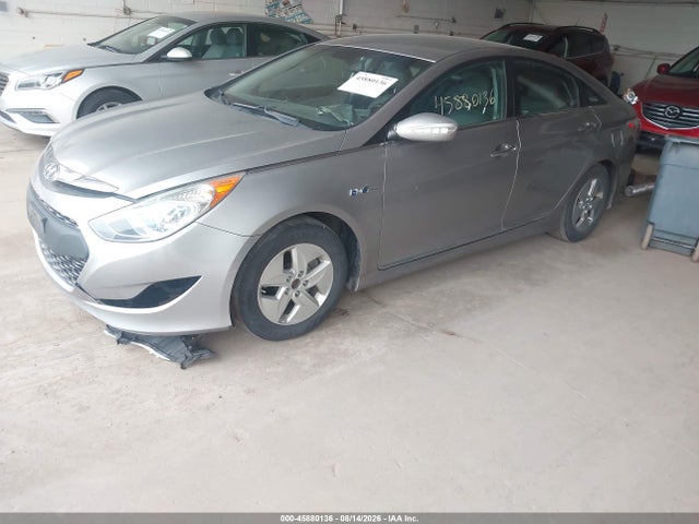 Продаж на аукціоні авто 2012 Hyundai Sonata Hybrid, vin: KMHEC4A40CA041230, номер лоту: 45880136