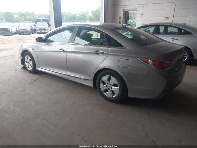Продаж на аукціоні авто 2012 Hyundai Sonata Hybrid, vin: KMHEC4A40CA041230, номер лоту: 45880136