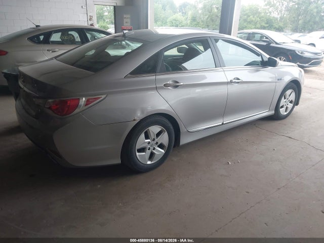 Продаж на аукціоні авто 2012 Hyundai Sonata Hybrid, vin: KMHEC4A40CA041230, номер лоту: 45880136