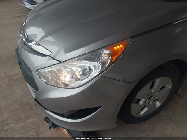 Продаж на аукціоні авто 2012 Hyundai Sonata Hybrid, vin: KMHEC4A40CA041230, номер лоту: 45880136