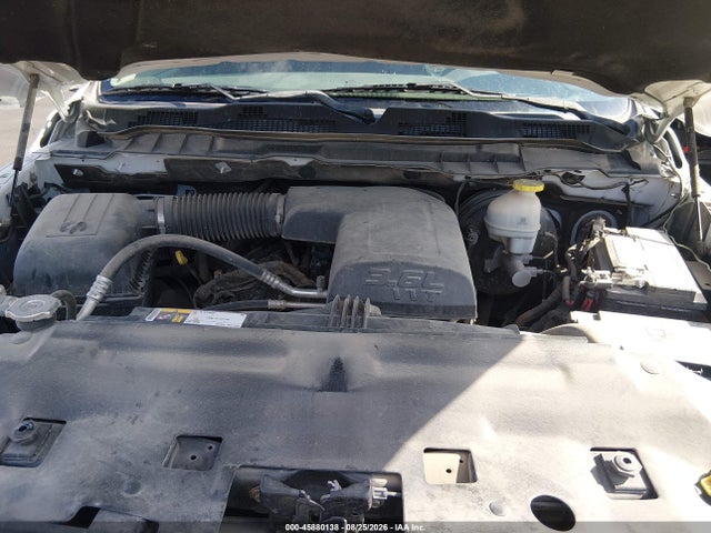 45880138 :رقم المزاد ، 1C6RR6GG1LS105178 vin ، 2020 Ram 1500 Classic مزاد بيع