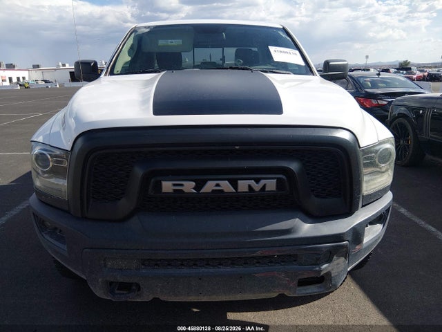 45880138 :رقم المزاد ، 1C6RR6GG1LS105178 vin ، 2020 Ram 1500 Classic مزاد بيع