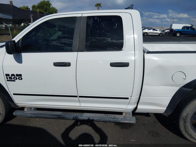 45880138 :رقم المزاد ، 1C6RR6GG1LS105178 vin ، 2020 Ram 1500 Classic مزاد بيع