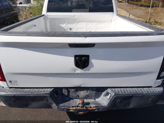 45880138 :رقم المزاد ، 1C6RR6GG1LS105178 vin ، 2020 Ram 1500 Classic مزاد بيع