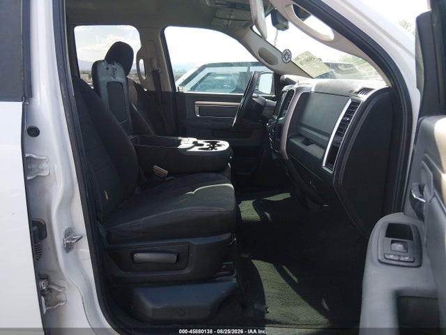 45880138 :رقم المزاد ، 1C6RR6GG1LS105178 vin ، 2020 Ram 1500 Classic مزاد بيع