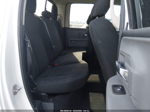 45880138 :رقم المزاد ، 1C6RR6GG1LS105178 vin ، 2020 Ram 1500 Classic مزاد بيع