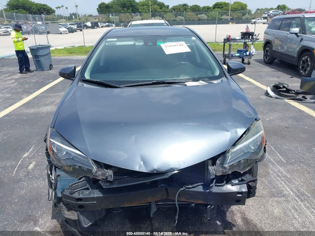 Продажа на аукционе авто 2018 Toyota Corolla L, vin: 2T1BURHE4JC011303, номер лота: 45880140
