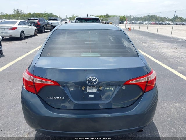 Продажа на аукционе авто 2018 Toyota Corolla L, vin: 2T1BURHE4JC011303, номер лота: 45880140