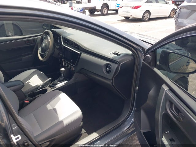 Продажа на аукционе авто 2018 Toyota Corolla L, vin: 2T1BURHE4JC011303, номер лота: 45880140