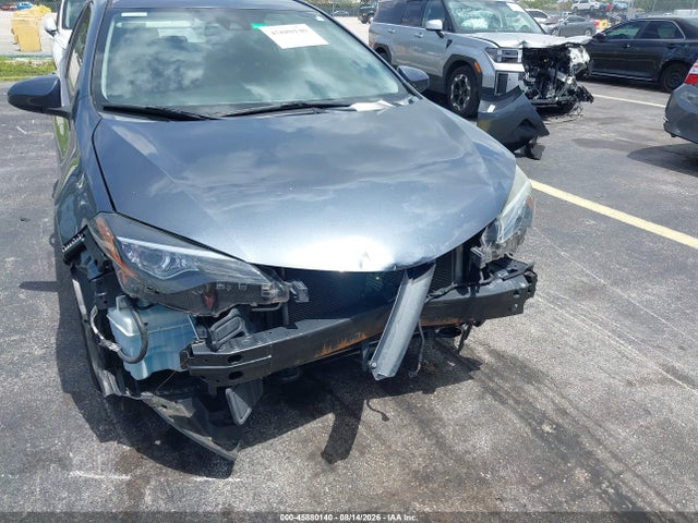 Продажа на аукционе авто 2018 Toyota Corolla L, vin: 2T1BURHE4JC011303, номер лота: 45880140