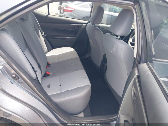 Продажа на аукционе авто 2018 Toyota Corolla L, vin: 2T1BURHE4JC011303, номер лота: 45880140