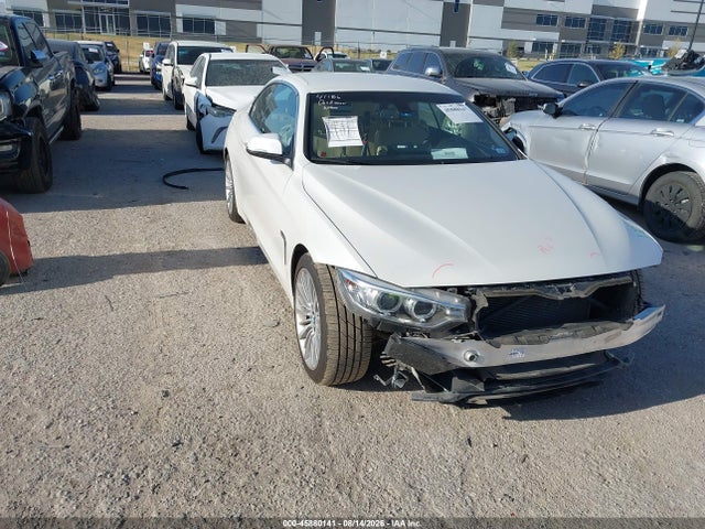 Продаж на аукціоні авто 2014 Bmw 428i, vin: WBA3V5C58EP747876, номер лоту: 45880141