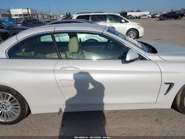 Продажа на аукционе авто 2014 Bmw 428i, vin: WBA3V5C58EP747876, номер лота: 45880141