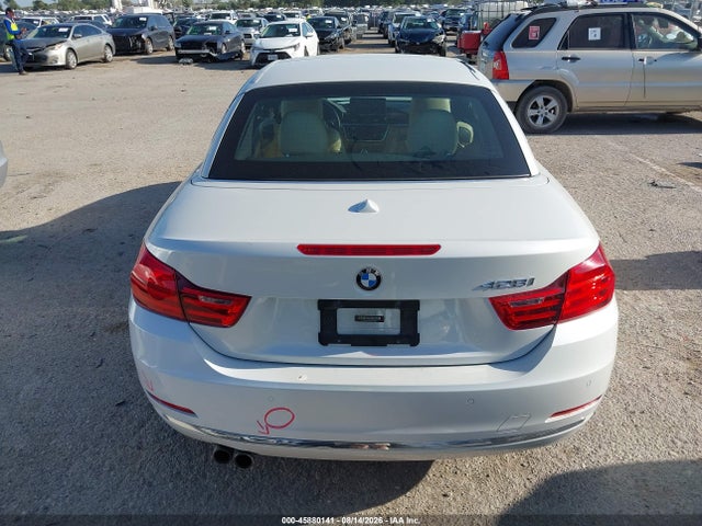 Продажа на аукционе авто 2014 Bmw 428i, vin: WBA3V5C58EP747876, номер лота: 45880141