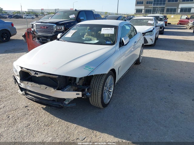 Продажа на аукционе авто 2014 Bmw 428i, vin: WBA3V5C58EP747876, номер лота: 45880141