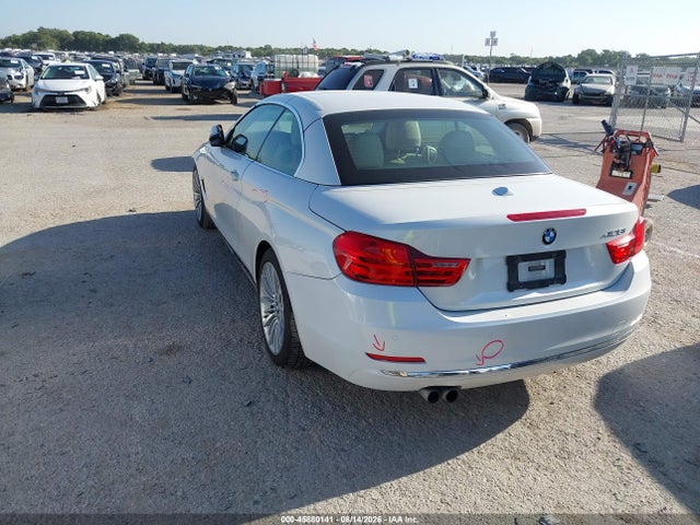 Продажа на аукционе авто 2014 Bmw 428i, vin: WBA3V5C58EP747876, номер лота: 45880141