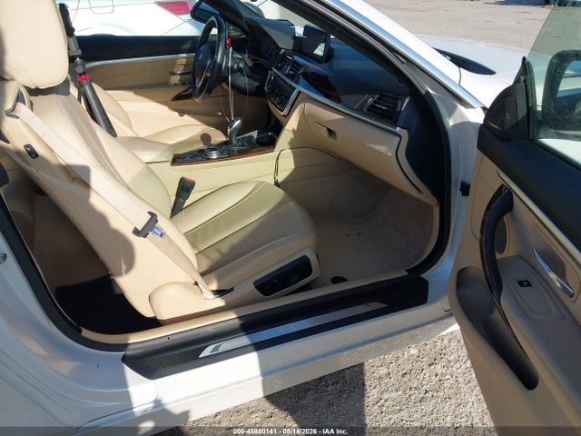 Продажа на аукционе авто 2014 Bmw 428i, vin: WBA3V5C58EP747876, номер лота: 45880141