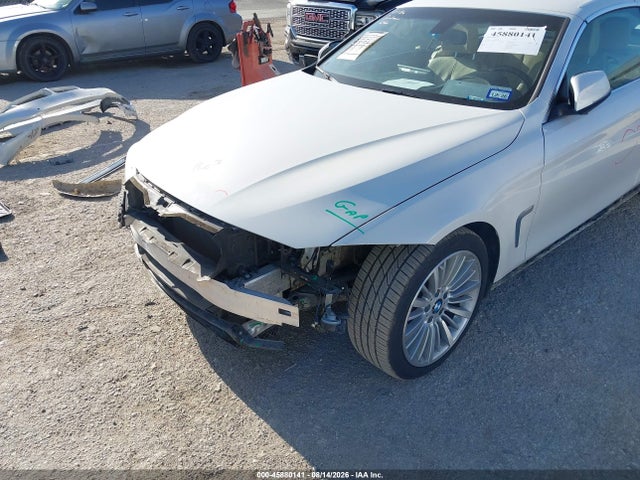 Продажа на аукционе авто 2014 Bmw 428i, vin: WBA3V5C58EP747876, номер лота: 45880141