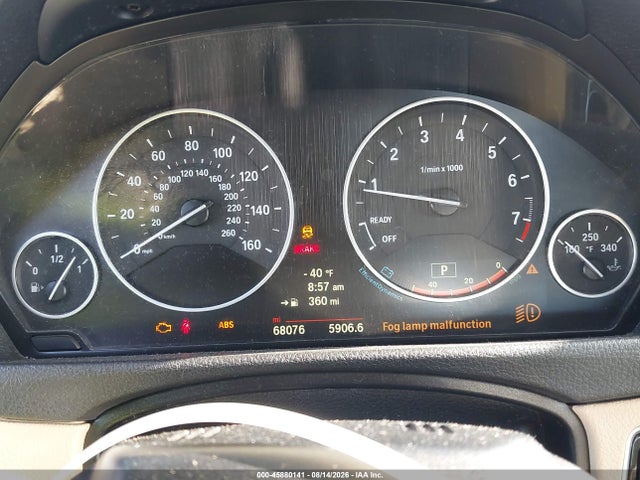 Продажа на аукционе авто 2014 Bmw 428i, vin: WBA3V5C58EP747876, номер лота: 45880141
