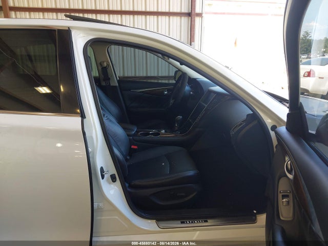 Продаж на аукціоні авто 2014 Infiniti Q50 Hybrid Premium, vin: JN1AV7AP6EM690995, номер лоту: 45880142
