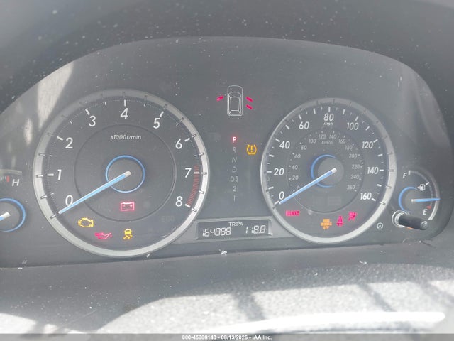 Aukcja sprzedaży 2012 Honda Crosstour Ex-l, vin: 5J6TF1H52CL002671, numer aukcji: 45880143