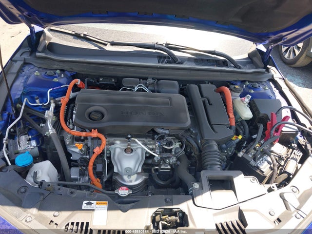 1HGCY2F53RA018649 Honda Accord Hybrid Sport