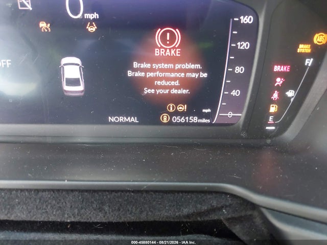 1HGCY2F53RA018649 Honda Accord Hybrid Sport