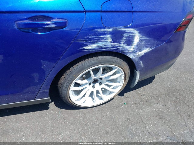1HGCY2F53RA018649 Honda Accord Hybrid Sport