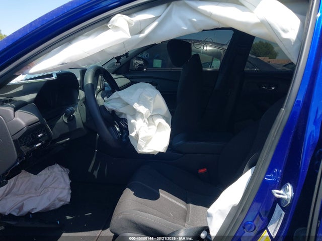 1HGCY2F53RA018649 Honda Accord Hybrid Sport