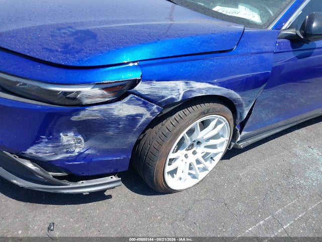 1HGCY2F53RA018649 Honda Accord Hybrid Sport